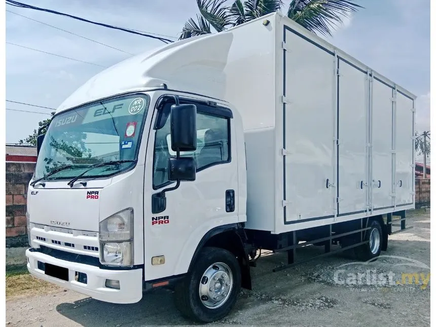 2019 Isuzu Elf NPR81UKH Lorry
