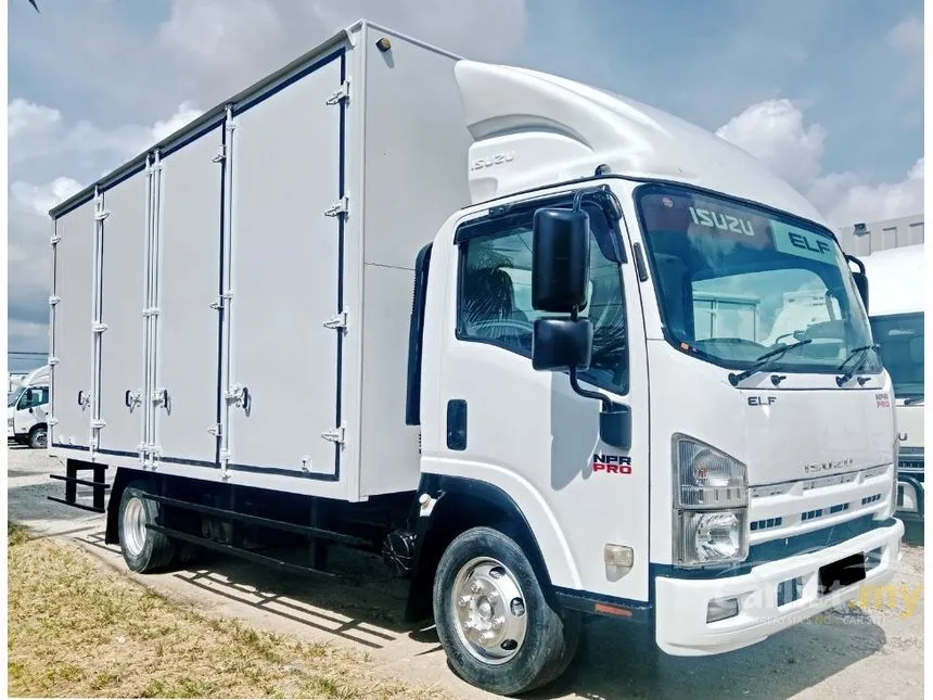 2019 Isuzu Elf NPR81UKH Lorry