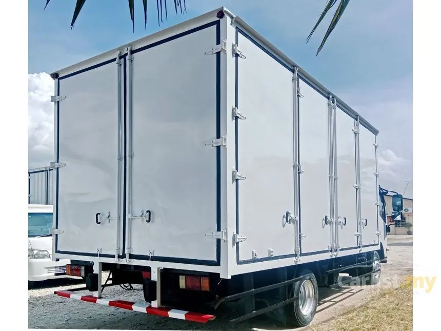 2019 Isuzu Elf NPR81UKH Lorry