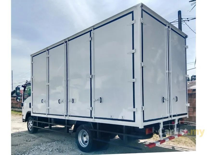 2019 Isuzu Elf NPR81UKH Lorry