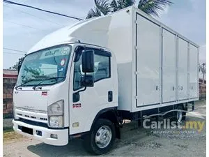 2019 Isuzu Elf 4.8 NPR81UKH Lorry