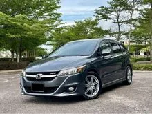 2011 Honda Stream 2.0 i-Vtec RSZ MPV Limited Units Car King