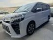 Recon Toyota Voxy 2.0 ZS Kirameki Edition MPV 2019 UNREG