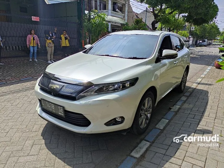 2014 Toyota Harrier SUV