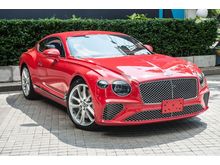 2019 Bentley Continental 6.0 (ปี 18-25) GT Coupe AT