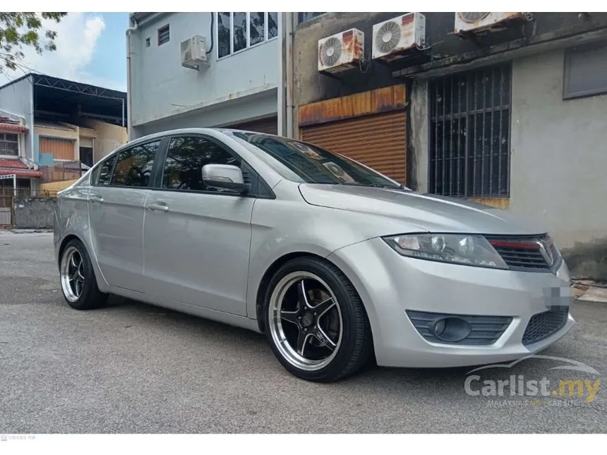 2013 Proton Preve CFE Premium Sedan