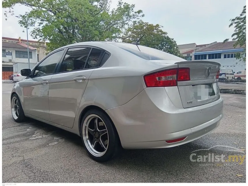 2013 Proton Preve CFE Premium Sedan