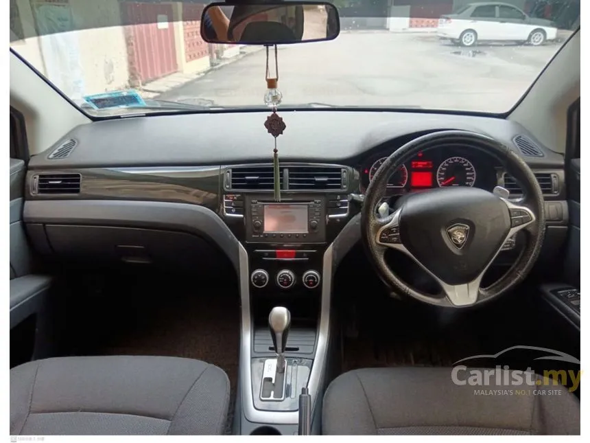 2013 Proton Preve CFE Premium Sedan