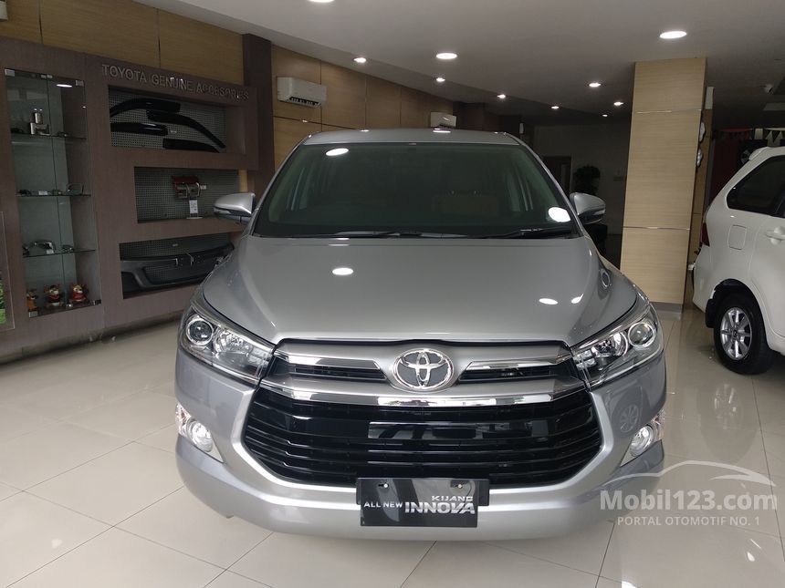 Jual Mobil Toyota Kijang Innova 2020 V 2 4 Di Dki Jakarta Manual