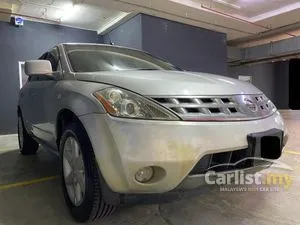 2006 Nissan Murano 2.5 SUV