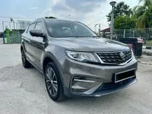 2019 Proton X70 1.8 Premium SUNROOF (A) 1THN WARRANTY BOLEH LOAN KEDAI