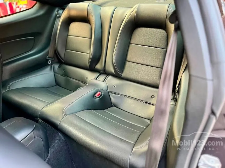 2022 Ford Mustang EcoBoost High Performance Fastback