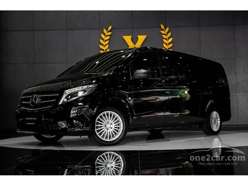2016 Mercedes-Benz Vito 116 Tourer SELECT Van