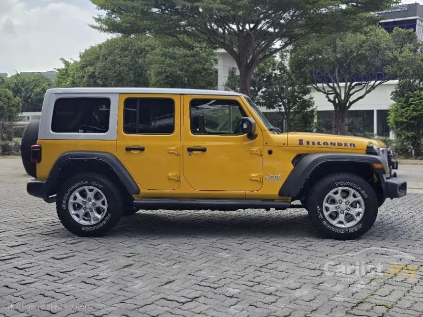 2021 Jeep Wrangler Unlimited Sport SUV