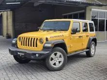 2021 JEEP WRANGLER 3.6 Unlimited Sport SUV ( ISLANDER ) / 5 YEARS WARRANTY
