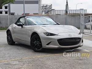 2022 Mazda MX-5 1.5 S Special Package Convertible