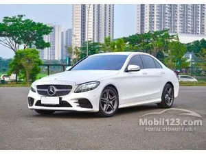 2020 Mercedes-Benz C200 2.0 AMG Final Edition Sedan