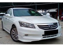 2013 Honda Accord 2.4 i-VTEC VTi-L 2ELEC SEAT,PADDLE SHIFT,FULL/SER/REC,1CAREFUL OWNER,EXCELLENT CONDITION,VIEW TO SATISFY,CHEAPEST IN TOWN
