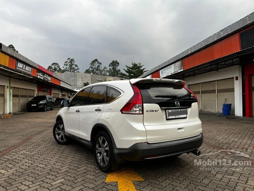 2014 Honda CR-V Prestige SUV