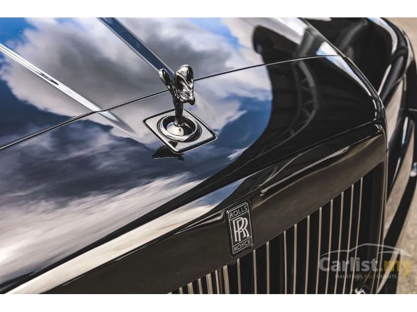 2020 Rolls-Royce Cullinan Black Badge SUV