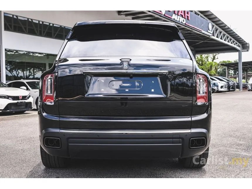 2020 Rolls-Royce Cullinan Black Badge SUV