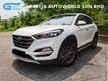 Used 2017 Hyundai Tucson 1.6 Turbo SUV (FULL SERVICES RECORD) WARRANTY 3 YEARS [ TIP