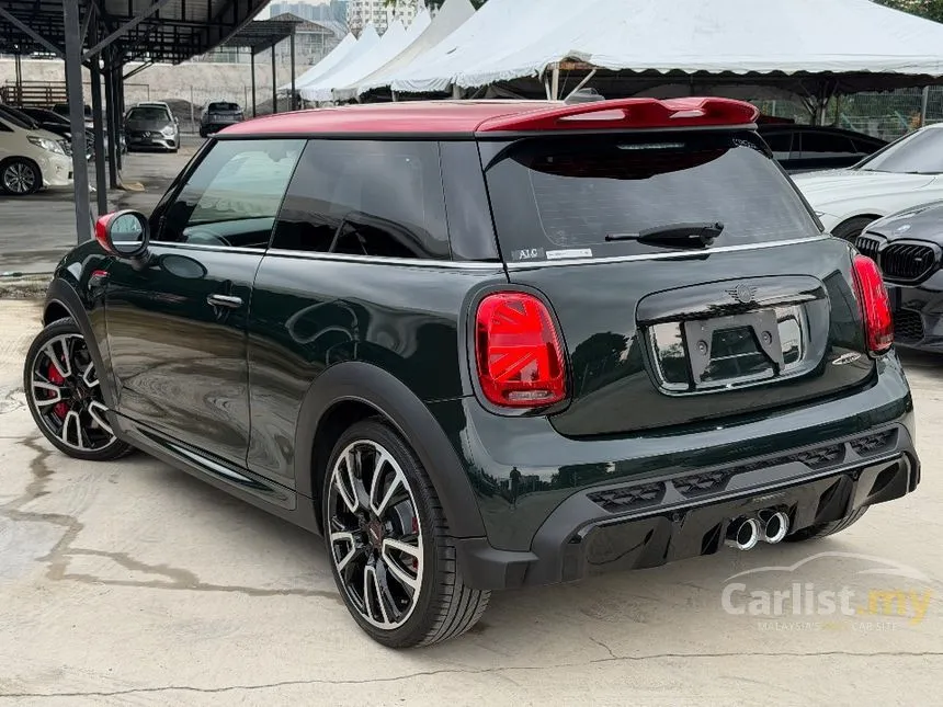 2022 MINI Cooper John Cooper Works 3 Door Hatchback