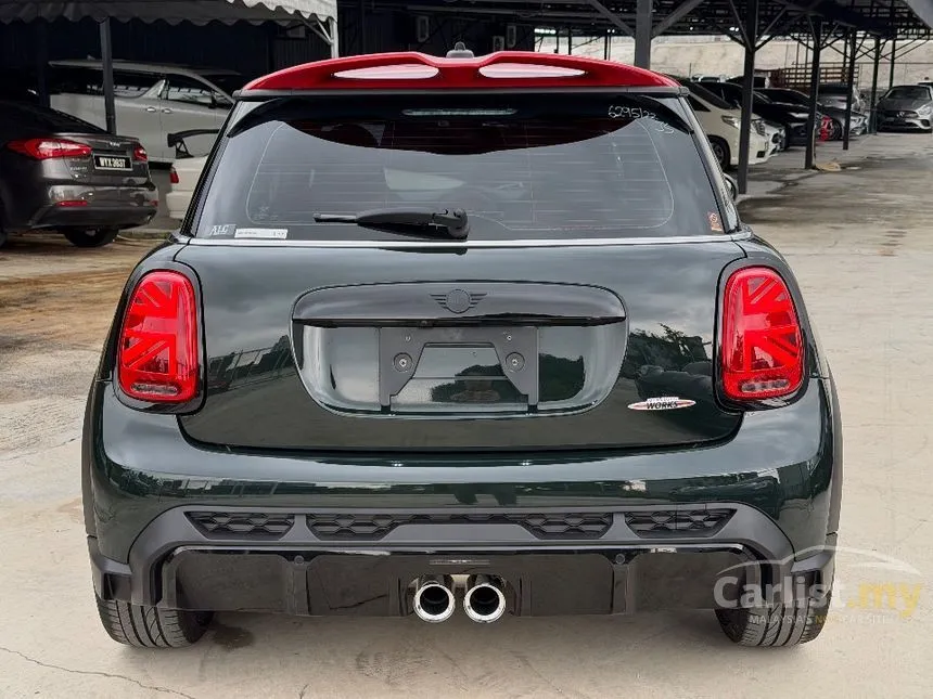2022 MINI Cooper John Cooper Works 3 Door Hatchback
