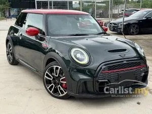 2022 MINI Cooper 2.0 John Cooper Works 3 Door Hatchback