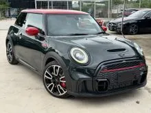 PROMO 2022 MINI Cooper 2.0 John Cooper Works 3 Door Hatchback