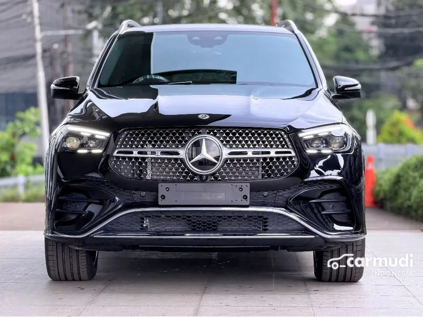 2025 Mercedes-Benz GLE450 AMG Line 4MATIC SUV