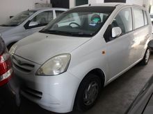 2009 Perodua Viva 850 EX Hatchback (M)