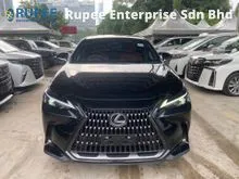 2024 Lexus NX 250 2.5 Luxury Sun Roof HUD Up Display 360View Cam Push Start Engine Paddle Shift LED Light Power Boot Good Condition Nice Car