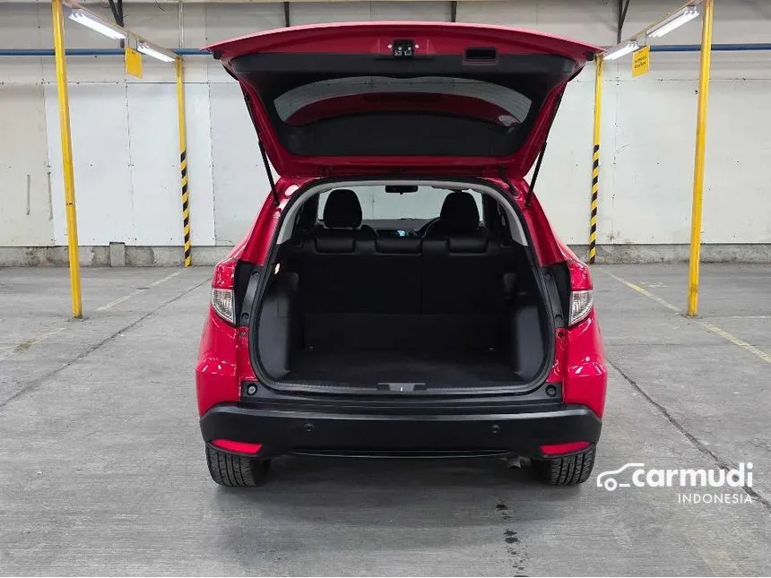 2021 Honda HR-V E SUV