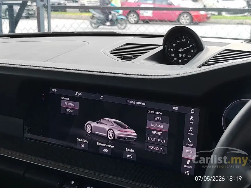 2021 Porsche 911 Carrera S Coupe
