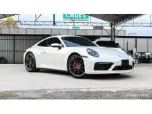 2021 Porsche 911 3.0 Carrera S Coupe