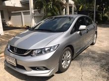 2013 Honda Civic 1.8 FB (ปี 12-16) E i-VTEC Sedan AT