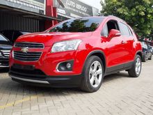 2015 Chevrolet Trax 1.4 LTZ SUV