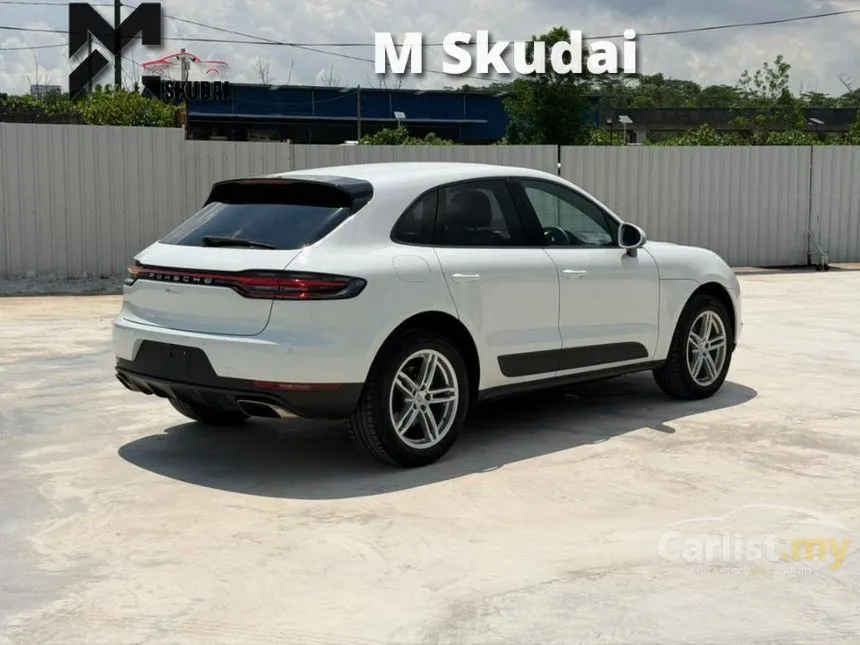 2021 Porsche Macan SUV