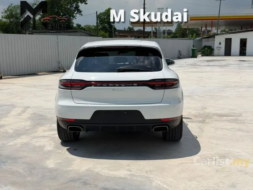 2021 Porsche Macan SUV
