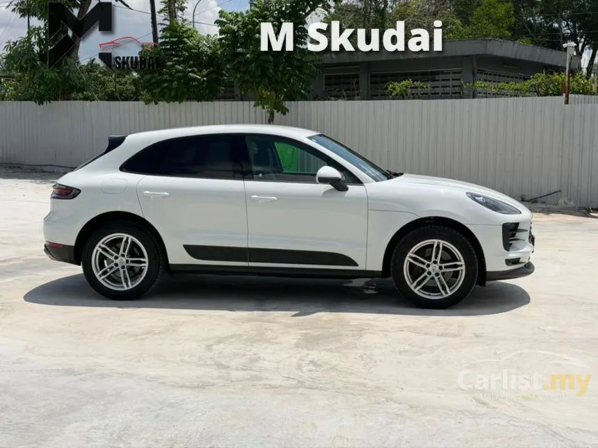 2021 Porsche Macan SUV