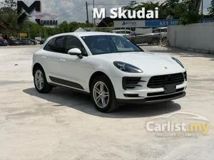 2021 Porsche Macan 2.0 SUV