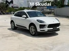 2021 Porsche Macan 2.0 BASE 17K KM