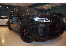 2018 Land Rover Range Rover Sport 5.0 SVR SUV