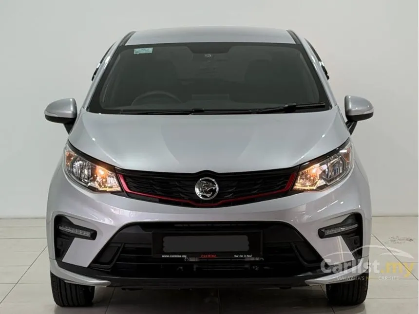 2025 Proton Iriz Executive Hatchback