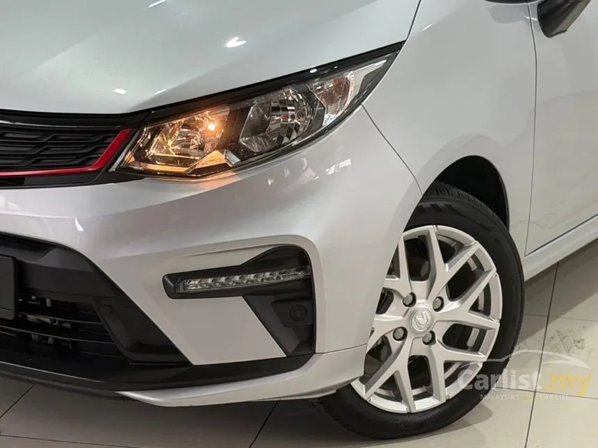 2025 Proton Iriz Executive Hatchback