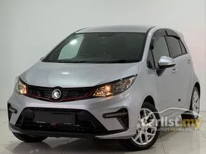 2025 Proton Iriz 1.6 Executive Hatchback