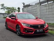 ORI 2017 Honda Civic 1.5 TC Sedan