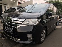 Jual Cepat Nissan Serena 2015 HWS
