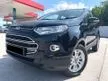 Used 2017 Ford EcoSport 1.5 Titanium, 59K LOW MILEAGE, FULL SERVICE / SERVICE ON TIME, FULL SPEC ** 1 OWNER ONLY, VERY TIPTOP **